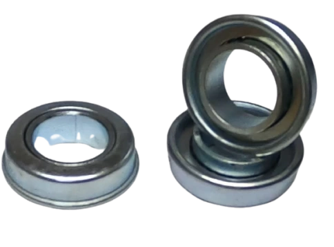 Подшипник для тележки 35х16 мм с бортом фото 1