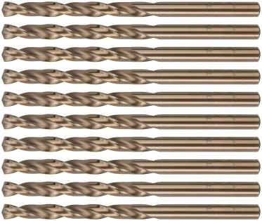 Сверло по металлу Cutop EXPERT, 4,5х80 мм  фото 1