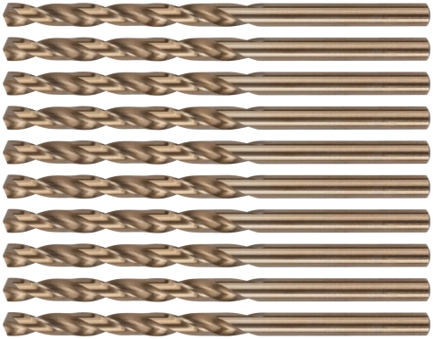 Сверло по металлу Cutop Profi с кобальтом 5%,  фото 11