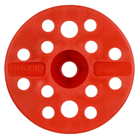 Дюбель для изоляции с термоголовкой IZL-T 10х110 мм, первичка фото 2