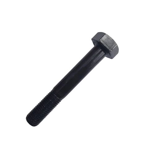 Болт 20х130 мм класс прочности 10.9 DIN 931 неполная резьба фото 1