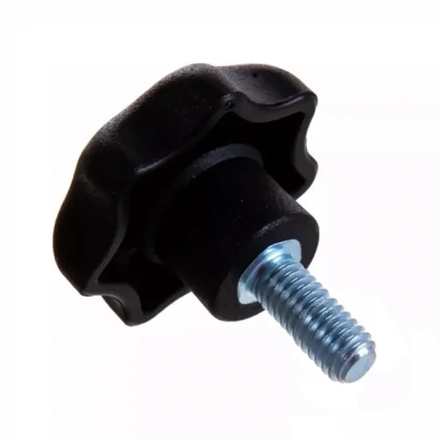 Ручка-фиксатор D42 с болтом М8х20 мм фото 1