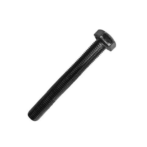 Болт 8х70 мм класс прочности 12.9 DIN 933 полная резьба фото 1