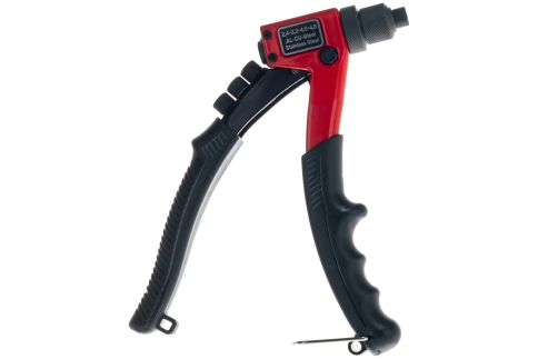 Заклепочник Профи для заклепок из нержавеющей стали 2,4-4,8 мм (195 мм) фото 1