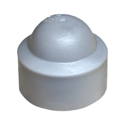 Колпачок на болт/гайку M5/S8, темно-серый фото 1