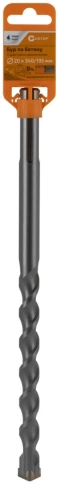 Бур по бетону CUTOP, Profi Plus, с крестовым наконечником, SDS-Max, фото 2