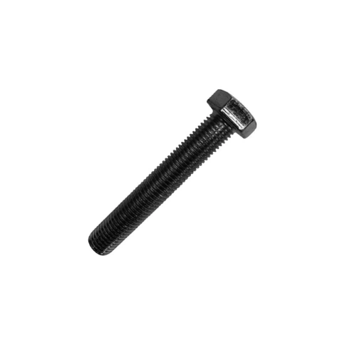 Болт 10х45 мм класс прочности 12.9 DIN 933 полная резьба фото 1