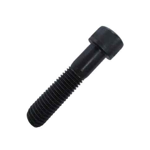 Винт 18х80 мм класс прочности 12.9 DIN 912, неполная резьба фото 1