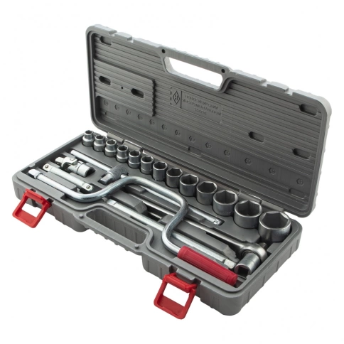 Набор шоферского инструмента №3 в пластик.боксе фото 2