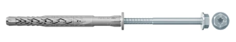 Дюбель с шурупом SXRL FUS 10х160 мм FISCHER Германия  фото 1