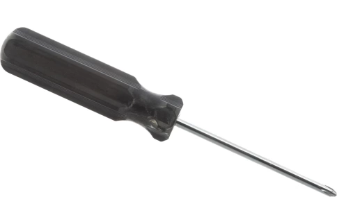 Отвертка PH1x75 мм, CS, пластиковая рукоятка Sparta фото 1