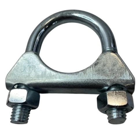 Хомут крепления глушителя 50,8 мм, оцинкованный фото 2