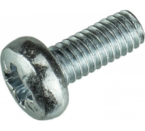 Винт с полукруглой головкой М5х40 ОЦ DIN7985, 50 шт. фото 1