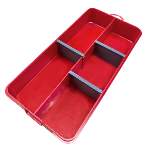 Органайзер универсальный 200х100 мм 23 БОЛТА фото 2