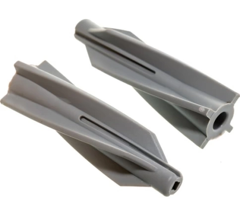 Дюбель 8х55 пластик для газобетона, 50 шт. фото 4