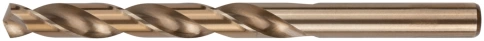 Сверло по металлу Cutop Profi с кобальтом 5%, 10х133 мм  фото 4