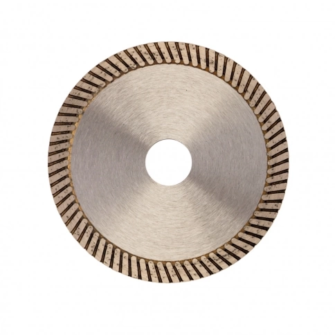 Диск алмазный турбо сухое резание 115х22,2 мм Gross фото 2