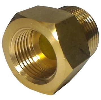 Переходник 3/4 нар. на 21,8 внутр. ПРОФЕССИОНАЛ фото 1