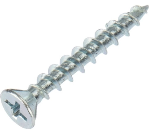 Саморез оконный, острый, 4х25 БЦ , 100 шт. фото 5