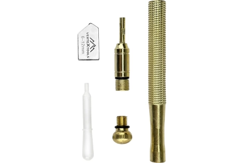 Стеклорез масляный с мет. рук. фото 1