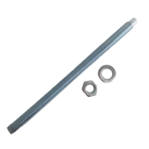 Анкерная шпилька 12х190 мм KENNER AS, оцинкованная фото 2