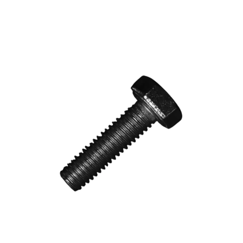 Болт 6х30 мм класс прочности 12.9 DIN 933 полная резьба фото 1