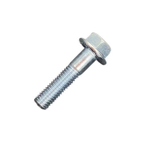 Болт М6х30 с фланцем к.п.8.8 ОЦ DIN6921, (50 шт.) фото 4