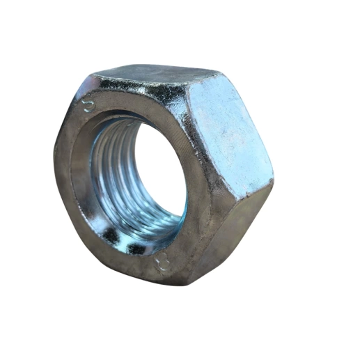 Гайка к.п.8 ОЦ ГОСТ 5915 DIN934 фото 1