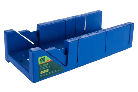 Стусло пластиковое, 4 угла для запила, Сибртех фото 2