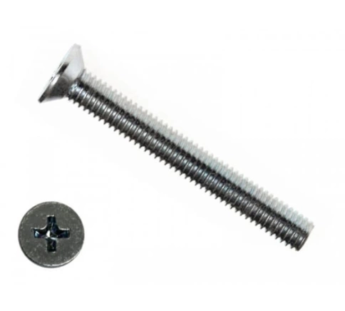 Винт нерж РН DIN965  фото 2