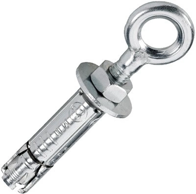 Анкер PFG с петлей EBF М8 14х50 мм, оцинкованный фото 1