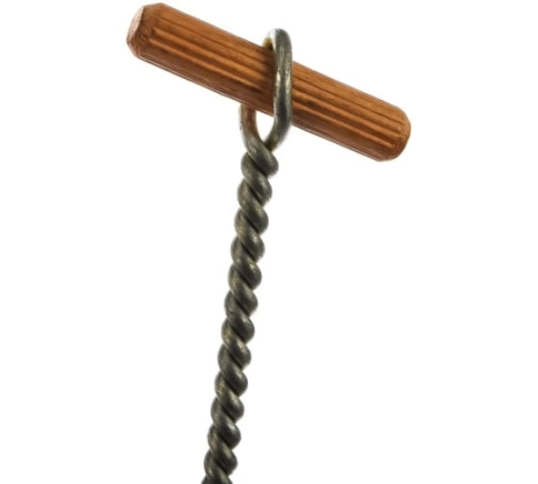 Ершик для очистки отверстий HIMTEX MB 10 фото 3