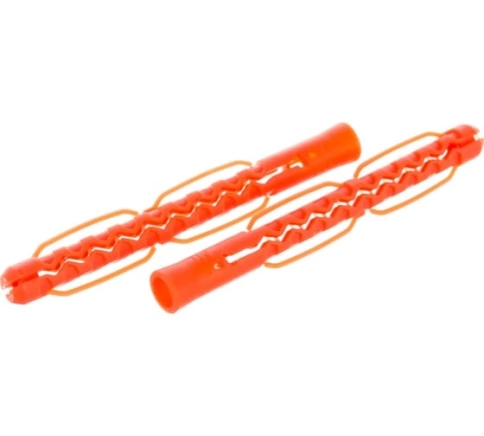 Дюбель для пустотелого кирпича ML 10х120 мм, полиамидный фото 1