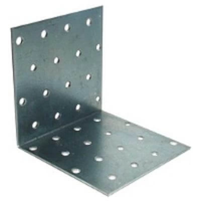 Крепежный равносторонний уголок ОЦ, 4 шт. фото 25