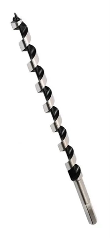 Сверло по дереву спиральное Haisser 13х200 мм фото 1