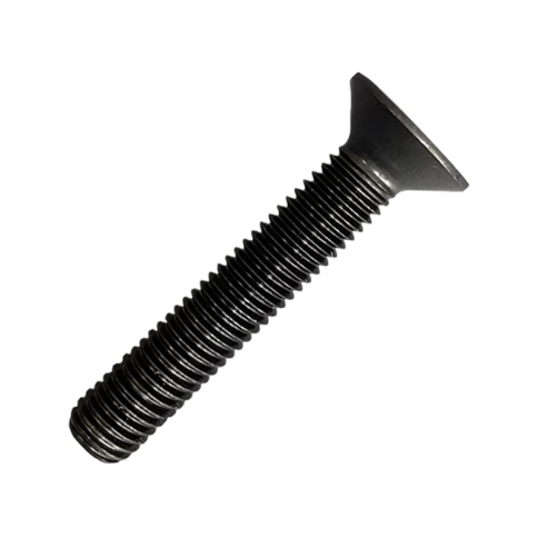 Винт потай 20х70 мм с внутренним шестигранником DIN 7991 класс прочности 10.9  фото 1