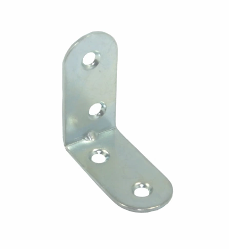 Уголок-кронштейн МК 40х40 оцинкованный фото 1