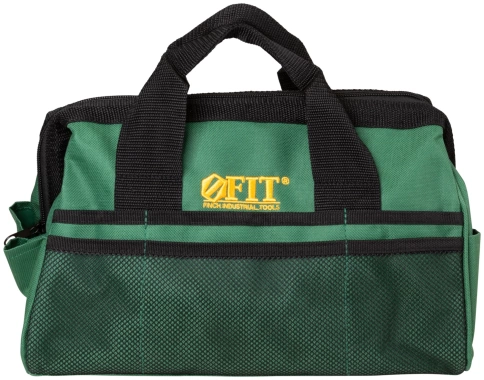 Сумка для инструментов 340х190х240 мм 16 отд. фото 2