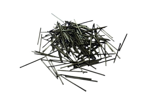 Гвозди 1,6х50 мм покрытие бронза упак.100гр фото 2