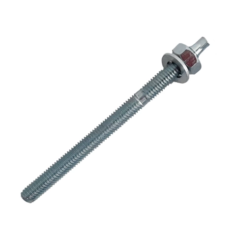 Анкерная шпилька м10х130 мм KENNER AS, оцинкованная фото 1