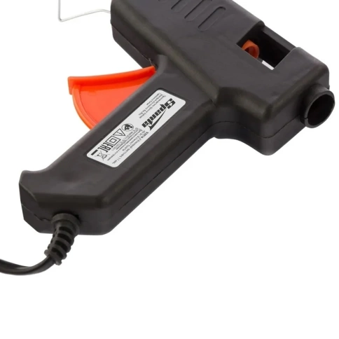 Пистолет клеевой 11 мм 80 Вт 10 г/мин Sparta фото 4