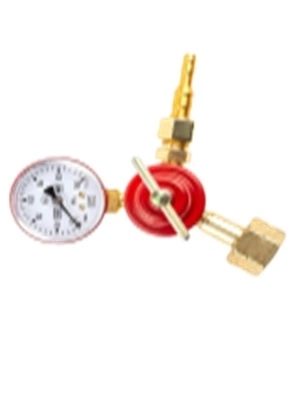 Редуктор пропановый БПО-5-3А мини ПРОФЕССИОНАЛ фото 1