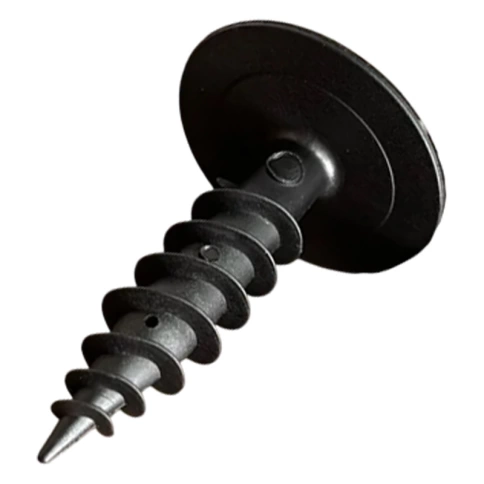 Дюбель кровельный винтовой 18х70 мм фото 1