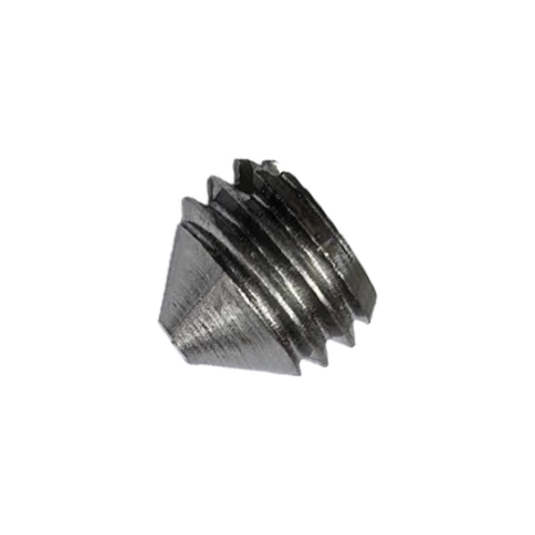 Винт установочный 10х8 мм DIN 553 14Н, полная резьба фото 1