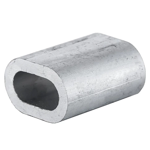 Зажим алюм DIN3093 фото 5