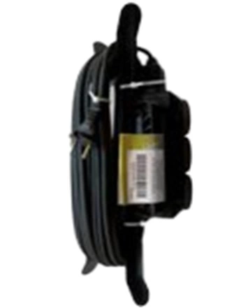 Удлинитель РС-3 кг 2*2,5 16А 30м на колодке фото 1