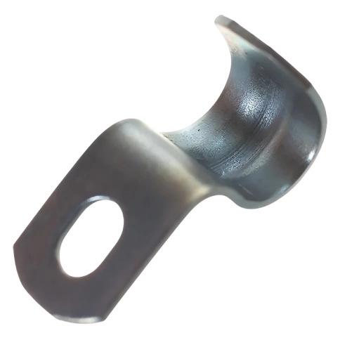 Скоба однолапковая 38 мм фото 2