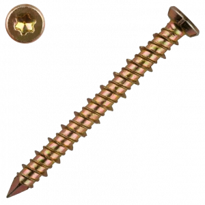 Шуруп по бетону 10 шт. фото 10