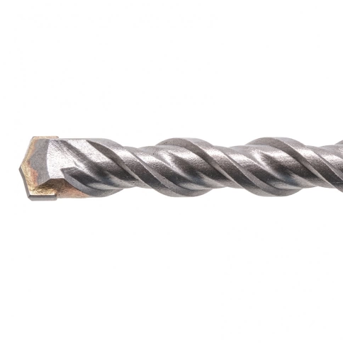 Бур по бетону Cobalt W-tip, двойная спираль, SDS-Plus, Denzel  фото 233