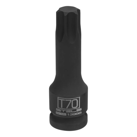 Головка ударная TORX 70 1/2 Stels фото 1